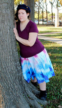 SECONDS: Pixel Radar Midi Skirt With Pockets