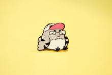 That Lad - Bird With Hat Enamel Pin