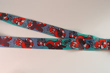 Red Panda Lanyard