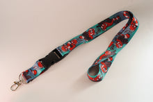 Red Panda Lanyard
