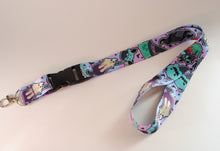 Ice Scream Lanyard