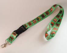 Farming Lanyard