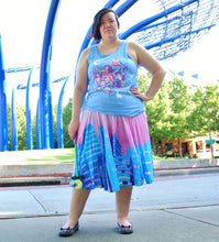 Shoujo City Midi Skirt with Pockets