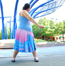 Shoujo City Midi Skirt with Pockets