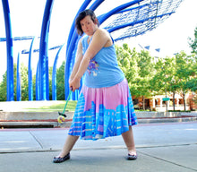 Shoujo City Midi Skirt with Pockets