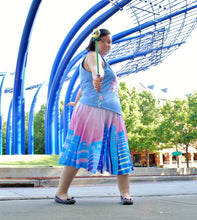 Shoujo City Midi Skirt with Pockets