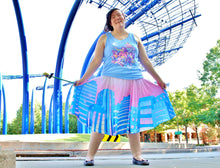 Shoujo City Midi Skirt with Pockets