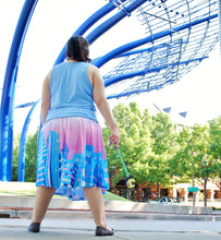 Shoujo City Midi Skirt with Pockets