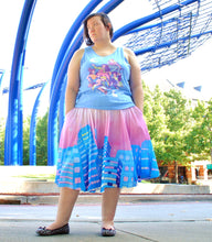 Shoujo City Midi Skirt with Pockets