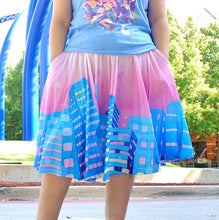 Shoujo City Midi Skirt with Pockets