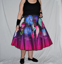 Petticoat for Skirts (Red) - Knee-Length