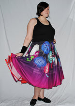 Petticoat for Skirts (Red) - Knee-Length