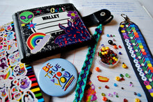 Composition Book Wallet