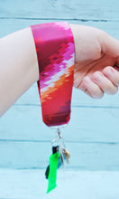 Daybreak Pixel Pride Wrist Strap