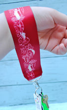 Mushrooms Wrist Strap
