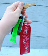 Mushrooms Wrist Strap