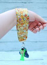 Breakfast Wrist Strap