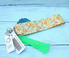 Breakfast Wrist Strap
