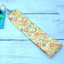 Breakfast Wrist Strap