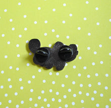 Red Panda Enamel Pin
