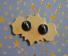 Spooky Enamel Pin