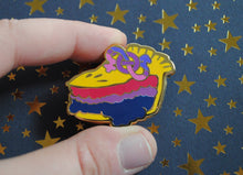 Bi Pie - Pastry Pride Enamel Pin