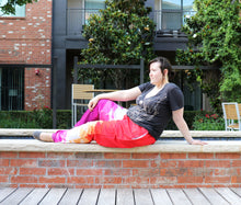 Pixel Daybreak Jogger Pants with Pockets