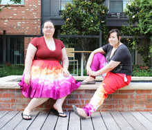Pixel Daybreak Jogger Pants with Pockets
