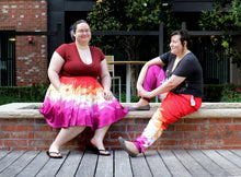 Pixel Daybreak Jogger Pants with Pockets