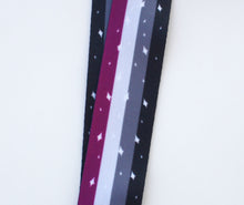 Ace Sparkle Pride Lanyard