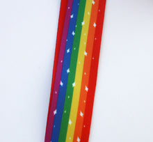 Gay / LGBT Sparkle Pride Lanyard