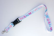 Pastel Game Controller Lanyard