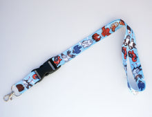 Birds of Prey Lanyard