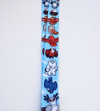 Birds of Prey Lanyard