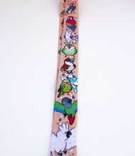 Pet Birds Lanyard