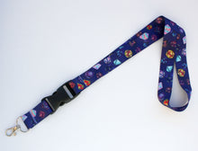 Dice Lanyard