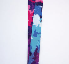 Pixel Nebula Lanyard