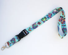 90s Critters Lanyard