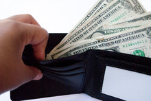 Skateboarding Shark Wallet