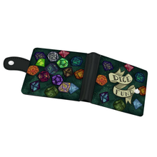 Dice Fund Wallet