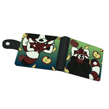 Red Panda Wallet