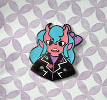 Pastel Punk Enamel Pin