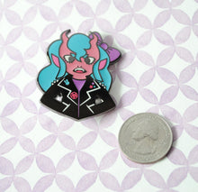 Pastel Punk Enamel Pin