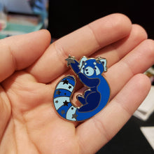 Nova Enamel Pin