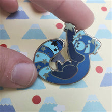 Nova Enamel Pin