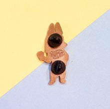 Anubis Enamel Pin