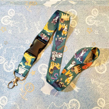 Doggies Lanyard