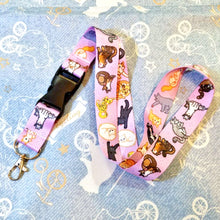 Kitties Lanyard