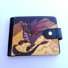 Dragon Hoard Wallet