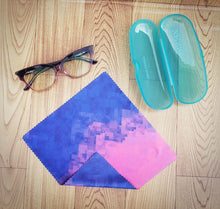Bi Pixel Pride Microfiber Glasses Cloth